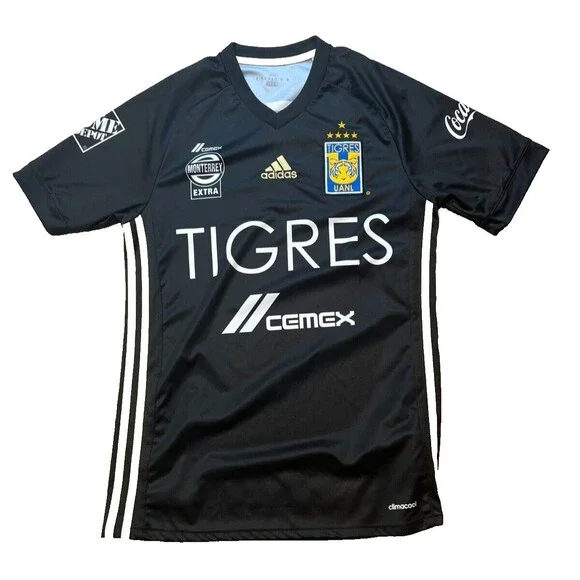Jersey Playera De Tigres 2014 Adidas Jersey Oficial Tigres